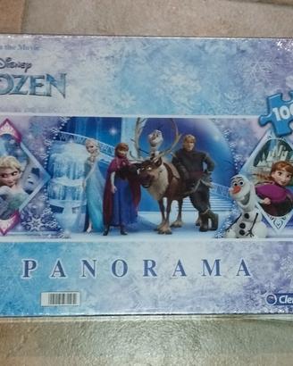 Puzzle Frozen
