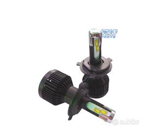 KIT LAMPADE LED H4 SUPER CANBUS 4800LM