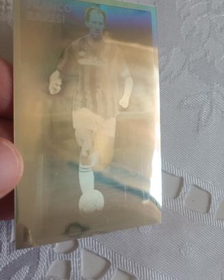 Figurine Panini Hologoal 1991/92