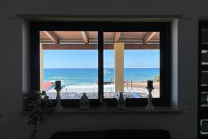 Villino fronte mare Sperlonga
