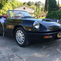 Alfa Romeo Duetto 4 Serie