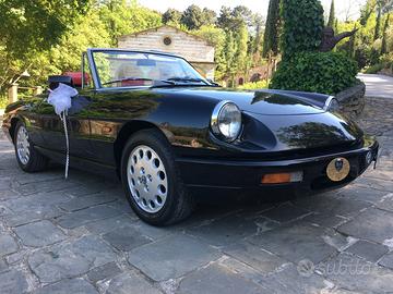 Alfa Romeo Duetto 4 Serie