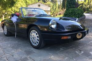 Alfa Romeo Duetto 4 Serie