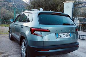 SKODA Karoq - 2020 1.6TDI cambio automatico