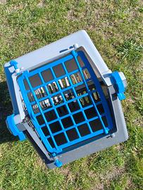 trasportino plastica 