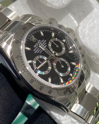 ROLEX DAYTONA 116520 full stickers - 2018 nuovo