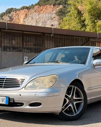 Mercedes-benz S 500 320 CDI cat