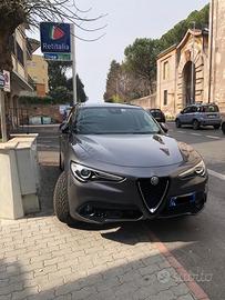 ALFA ROMEO Stelvio - 2018
