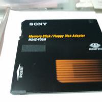 Sony - Floppy disk adaptor Memory Stick MSAC-FD2M