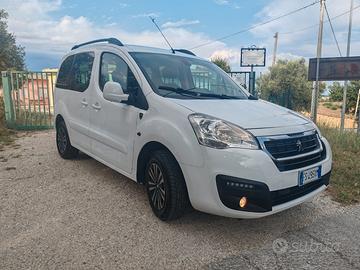 Peugeot Partner Tepee