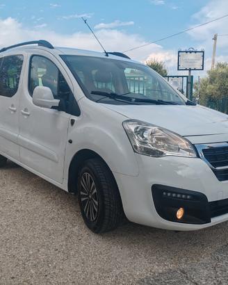 Peugeot Partner Tepee