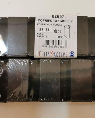 Bocchiotti Pepita Active B02857 – Copriforo 1 M BK