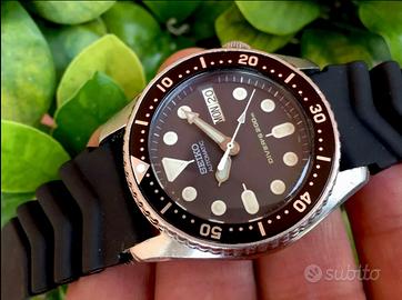 Seiko Scuba Diver SKX 013 Automatic