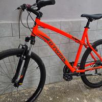 Bici 26" b’twin taglia L in Alluminio PARI A NUOVO