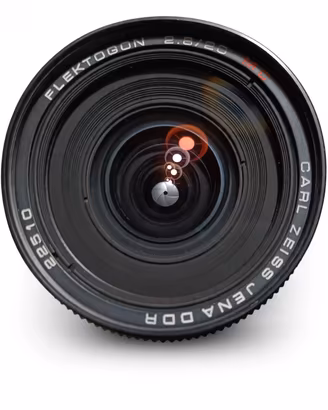 MC Carl Zeiss Flektogon 20 f/2.8 M42 *COME NUOVO