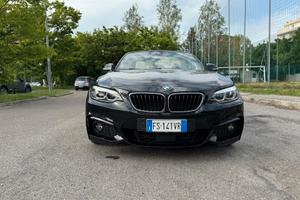 BMW 220d Cabrio Luxury