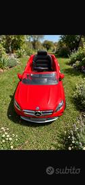 Mercedes GLA-Class per bimbi