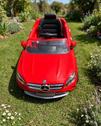 Mercedes GLA-Class per bimbi