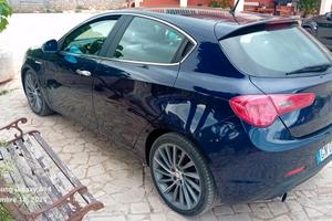 Auto Alfa Romeo Giulietta