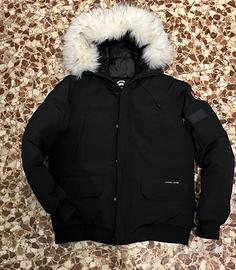 giubbotto Canada goose 