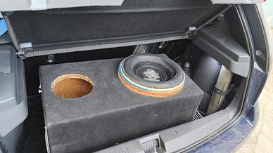 Cassa Subwoofer 