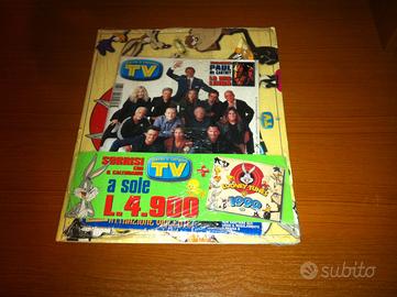 TV Sorrisi & Canzoni + Calendario 1999 Sigillato