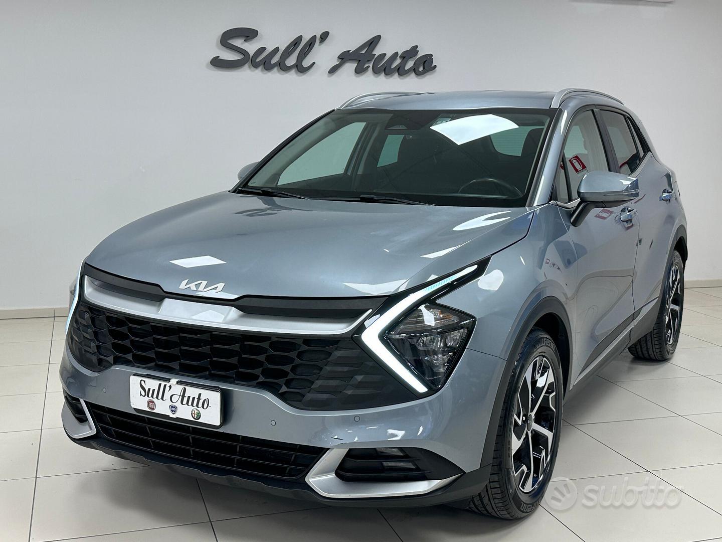 Kia Sportage 5ª serie