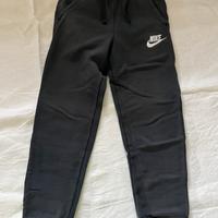 NIKE - Pantaloni sportivi neri per bambino