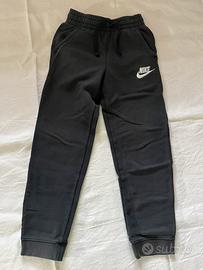 NIKE - Pantaloni sportivi neri per bambino