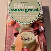 500 ricette senza grassi