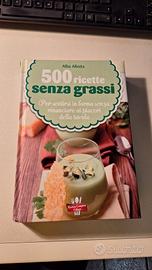 500 ricette senza grassi
