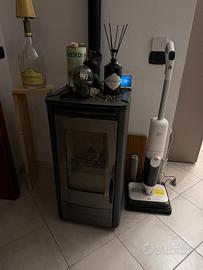Stufa a pellet