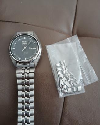Orologio Seiko 5 Automatico (21 Jewels)