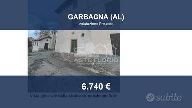 Immobile in asta di 83 m² a Garbagna