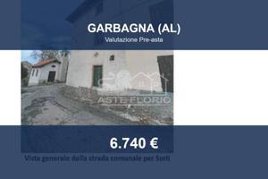 Immobile in asta di 83 m² a Garbagna