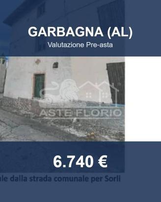 Immobile in asta di 83 m² a Garbagna