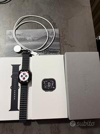 Smartwatch Apple watch ultra 3