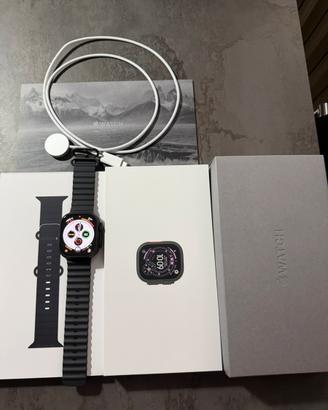 Smartwatch Apple watch ultra 3