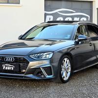 AUDI A4 40 TDI quattro S line TETTO- MATRIX