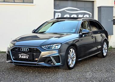 AUDI A4 40 TDI quattro S line TETTO- MATRIX
