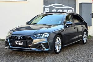 AUDI A4 40 TDI quattro S line TETTO- MATRIX