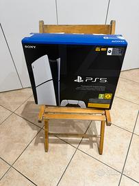 Ps5 fw 10.60 nuovissima