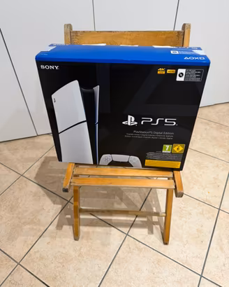 Ps5 fw 10.60 nuovissima