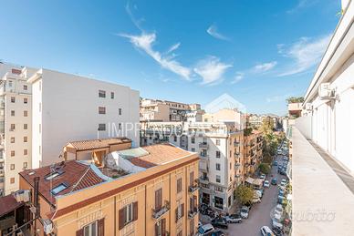 5 Vani di 172 Mq in buona stata M. di Villabianca