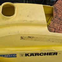 idropulitrice pulivapor karcher hds1295 h2o calda