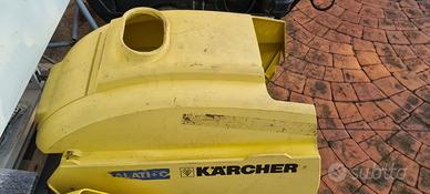 idropulitrice pulivapor karcher hds1295 h2o calda