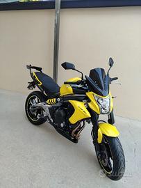 Kawasaki er 6 n