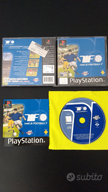 This Is football 2 PS1 gioco play station 1