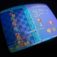 Hantarex CRT 20'' Monitor Arcade - RETROGAME  