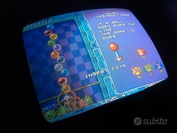 Hantarex CRT 20'' Monitor Arcade - RETROGAME  